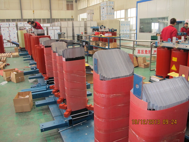 阿拉善变压器厂