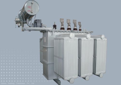 阿拉善整流变压器