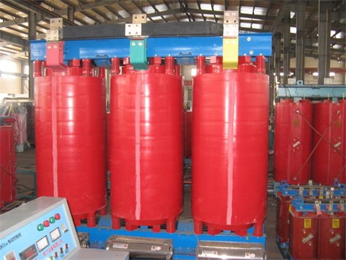 阿拉善SCB10-1000KVA干式变压器
