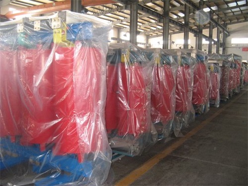 阿拉善SCB11-160KVA/10KV干式变压器