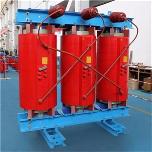 阿拉善SCB10-630KVA/10KV干式变压器