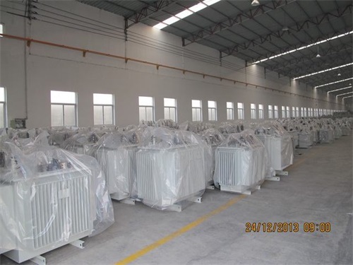 阿拉善160KVA油浸式变压器