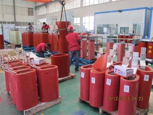 阿拉善SCB10-125KVA/10KV/0.4KV干式变压器