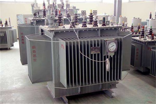 阿拉善1600KVA油浸式变压器