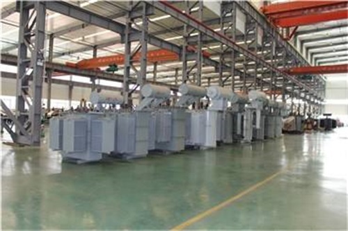 阿拉善S13-1600KVA/10KV/0.4KV油浸式变压器