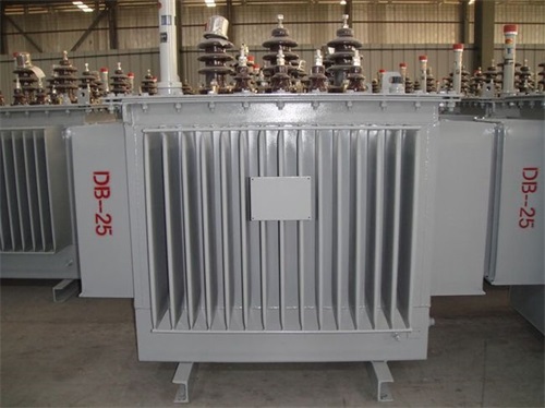 阿拉善S13-630KVA/10KV/0.4KV油浸式变压器