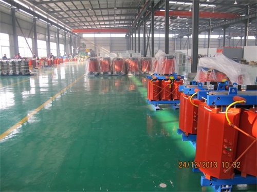 阿拉善SCB11-500KVA/10KV/0.4KV干式变压器