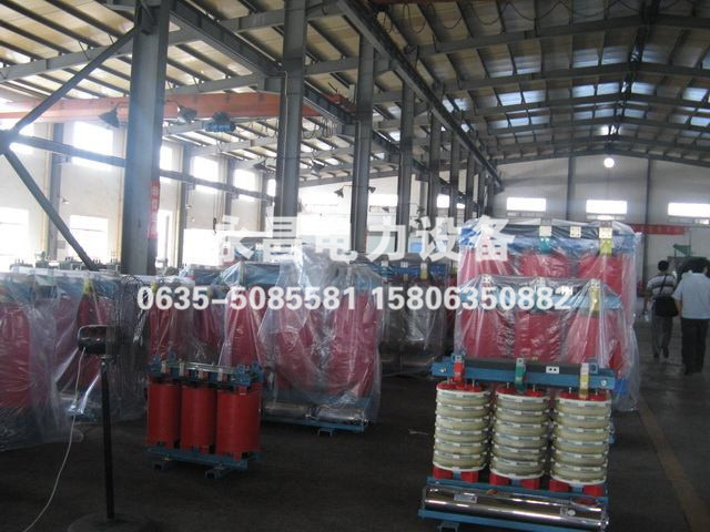 阿拉善SCB11-160KVA/10KV/0.4KV干式变压器