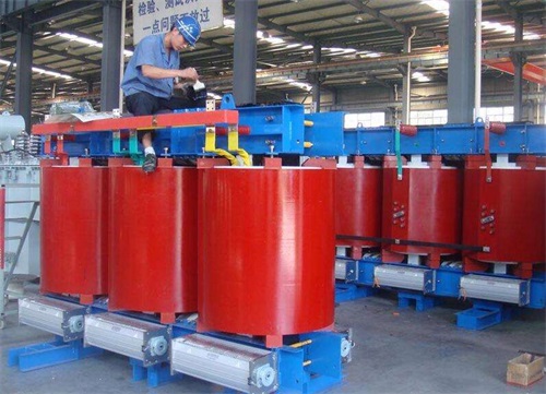 阿拉善S13-125KVA/10KV/0.4KV干式变压器