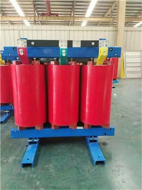 阿拉善SCB11-630KVA/10KV/0.4KV干式变压器