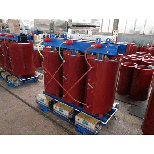 阿拉善1250KVA干式变压器