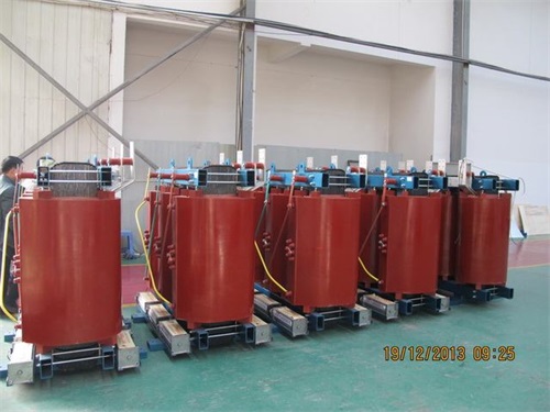 阿拉善SCB10-3150KVA/10KV/0.4KV干式变压器