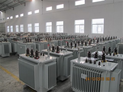 阿拉善S11-630KVA/10KV/0.4KV油浸式变压器