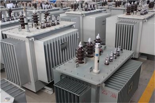 阿拉善S13-100KVA/10KV/0.4KV油浸式变压器