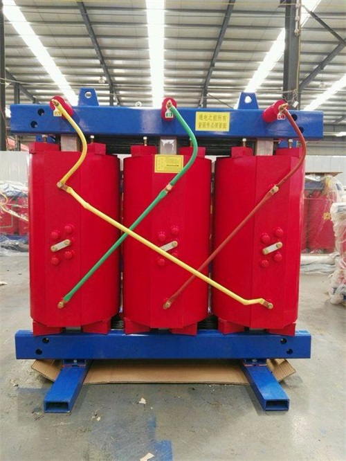 阿拉善SCB12-2500KVA干式变压器结构