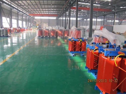 阿拉善SCB10-630KVA/10KV/0.4KV干式变压器