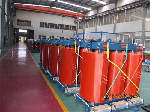 阿拉善SCB10-800KVA/10KV干式变压器