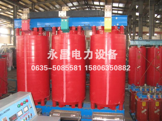 阿拉善SCB14干式变压器