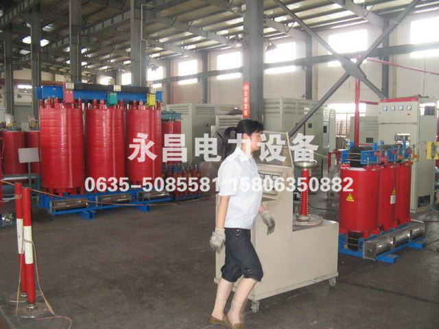 阿拉善SCB14干式变压器厂家