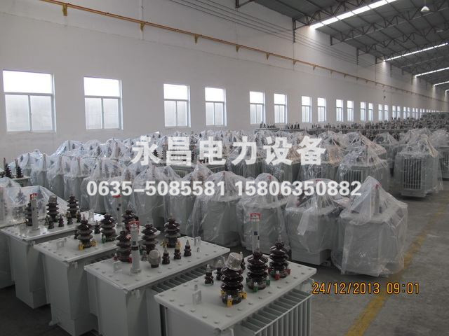 阿拉善S20油浸式变压器现货