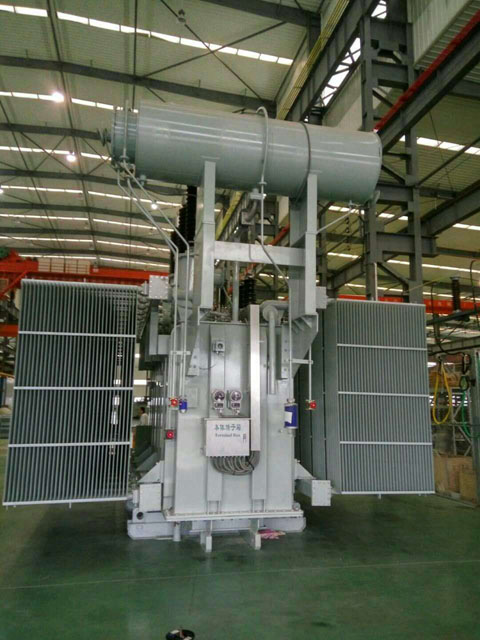 阿拉善S22-5000KVA/35KV/10KV/0.4KV油浸式变压器