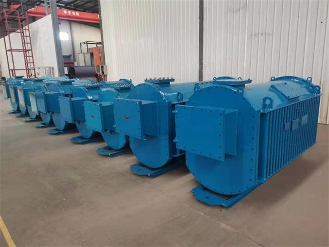 阿拉善KS11矿用变压器
