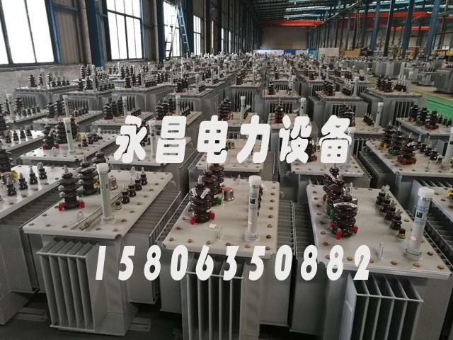 阿拉善s20油浸式变压器参数