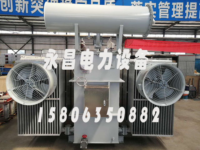 阿拉善s22油浸式变压器特点