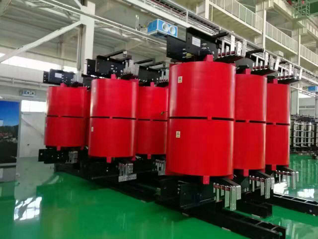 阿拉善SCB14-800KVA干式电力变压器