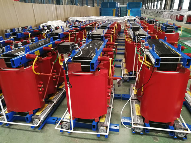 阿拉善SCB12-4000KVA变压器