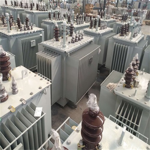 阿拉善S22-10000KVA油浸式变压器