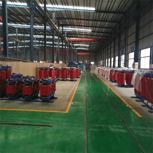 阿拉善SCB12-4000KVA干式变压器