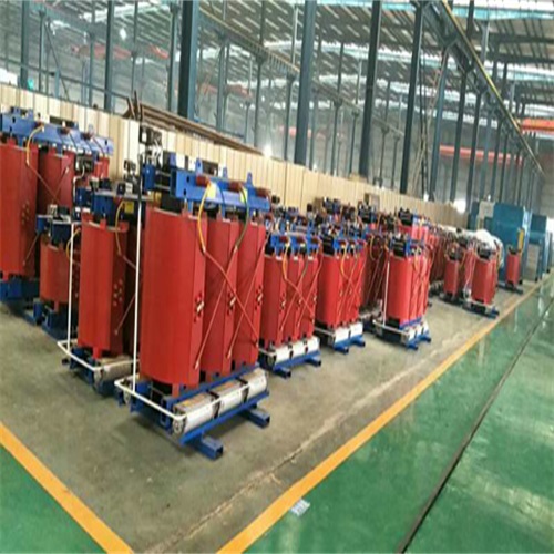 阿拉善SCBH15-1000KVA非晶合金干式变压器
