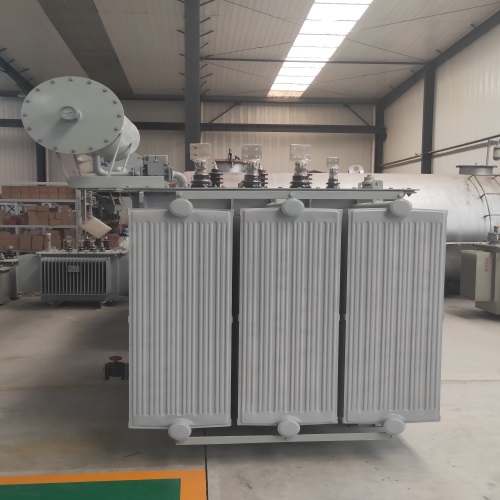 阿拉善S20-2500KVA变压器