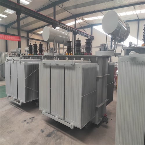 阿拉善S20系列油浸式变压器参数