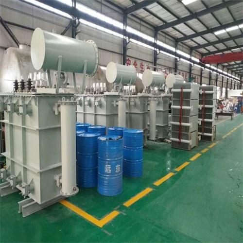 阿拉善S20油浸式变压器规格尺寸