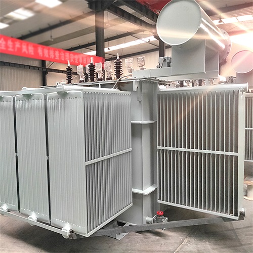 阿拉善35kv油浸式电力变压器