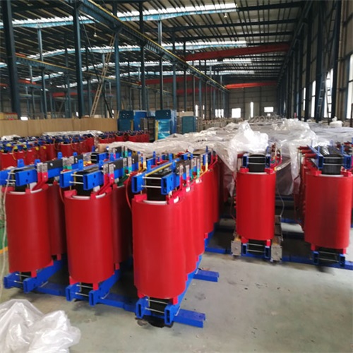 阿拉善SCB18-4000KVA干式变压器