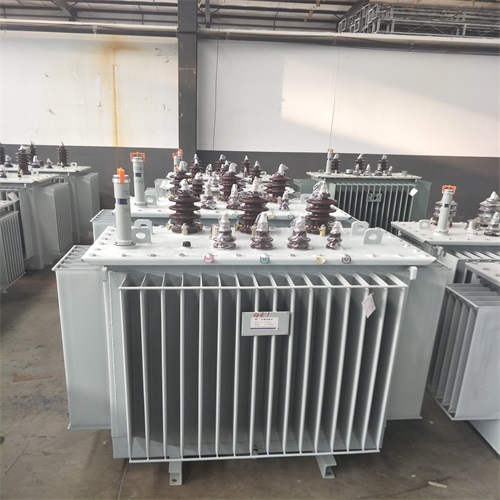 阿拉善sbh15型非晶合金变压器
