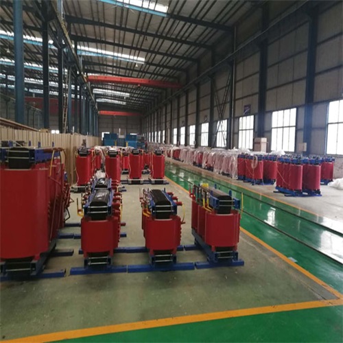 阿拉善1250KVA干式电力变压器