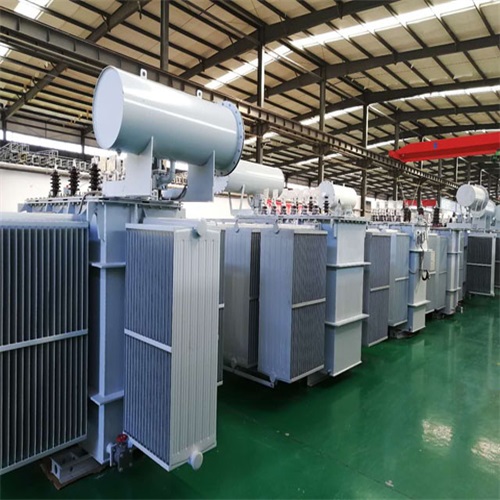 阿拉善S22-2500KVA变压器