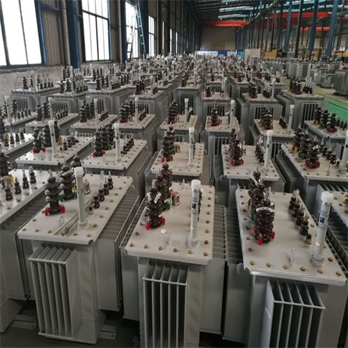 阿拉善SH15-1250KVA非晶合金变压器