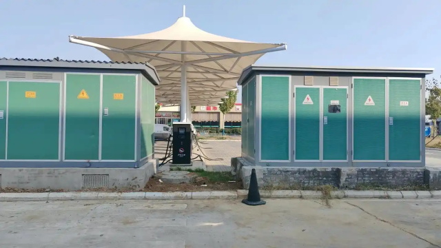 阿拉善充电桩变压器