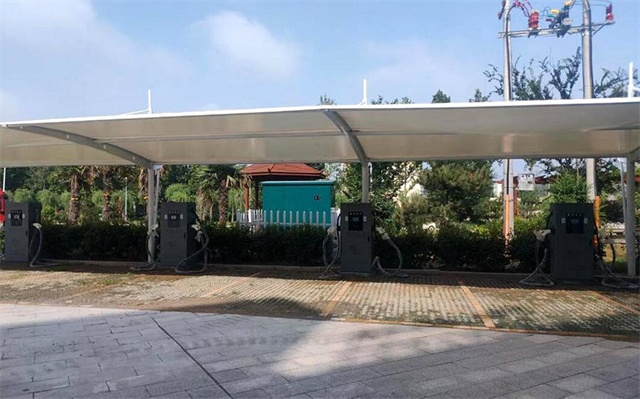 阿拉善充电桩箱变